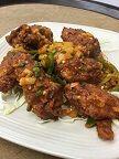 Spicy Chicken Wings