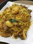 Singapore Rice Noodle