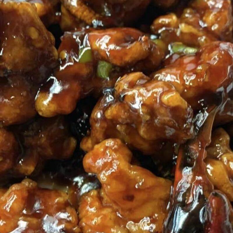 Orange Chicken